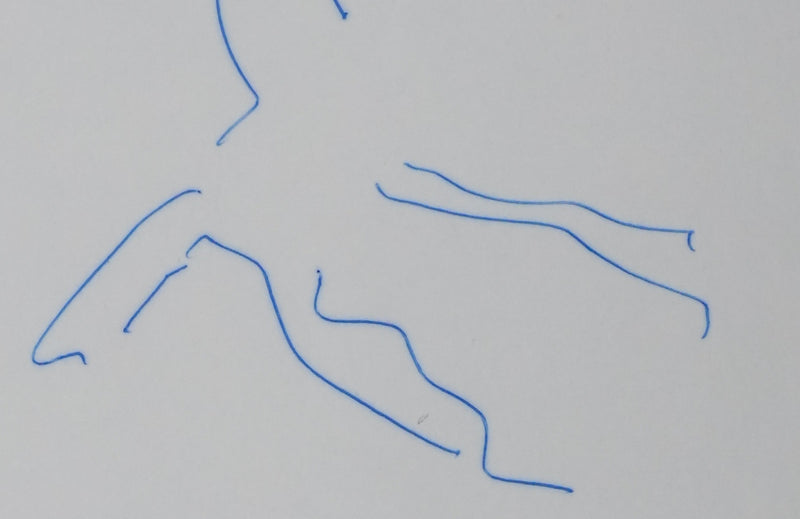 Autographe original de Marcel BRION (photo de détail 6) - Crédit photo : Galerie Art.Paris