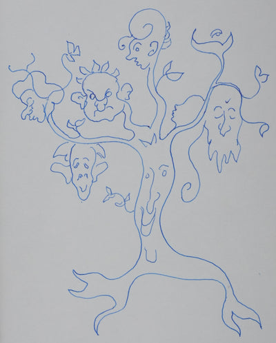 Autographe original de Henri TROYAT (photo de détail 3) - Crédit photo : Galerie Art.Paris