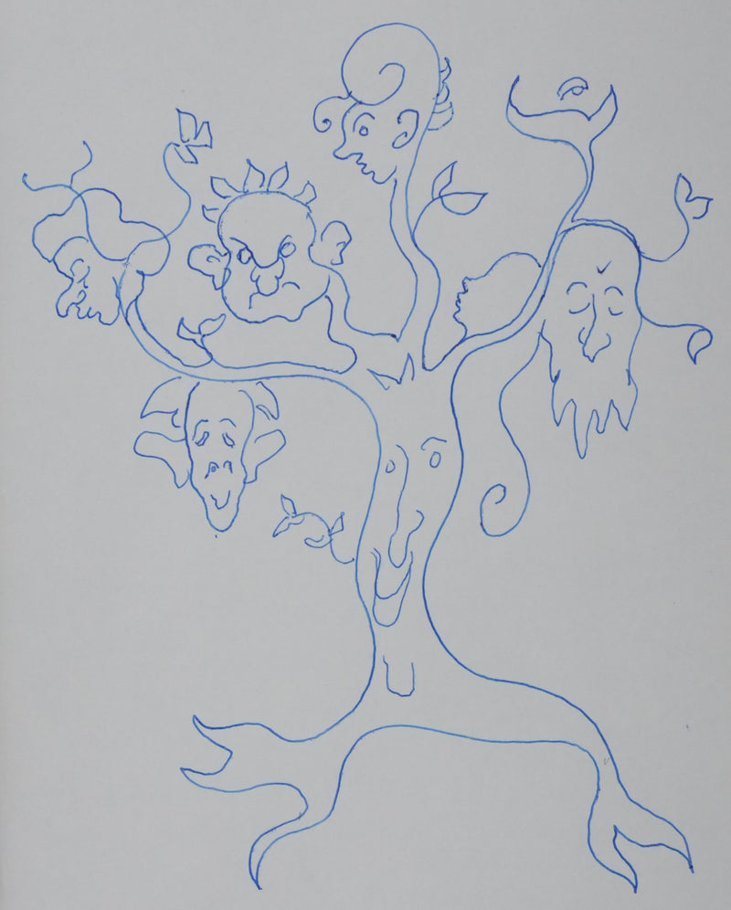 Autographe original de Henri TROYAT (photo de détail 3) - Crédit photo : Galerie Art.Paris