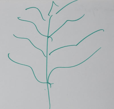 Autographe original de Jacques DUCLOS (photo de détail 4) - Crédit photo : Galerie Art.Paris