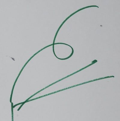 Autographe original de Armand SALACROU (photo de détail 4) - Crédit photo : Galerie Art.Paris