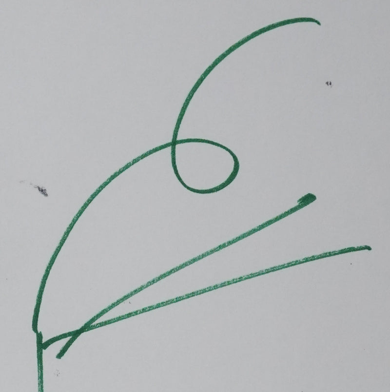 Autographe original de Armand SALACROU (photo de détail 4) - Crédit photo : Galerie Art.Paris