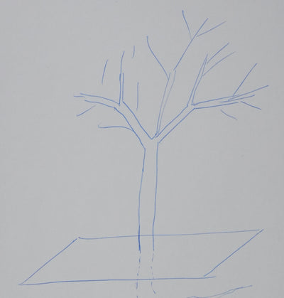 Autographe original de Alain PEYREFITTE (photo de détail 4) - Crédit photo : Galerie Art.Paris