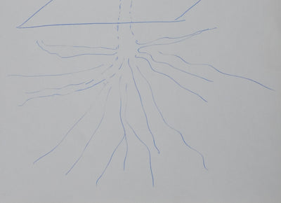 Autographe original de Alain PEYREFITTE (photo de détail 5) - Crédit photo : Galerie Art.Paris