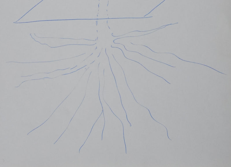 Autographe original de Alain PEYREFITTE (photo de détail 5) - Crédit photo : Galerie Art.Paris