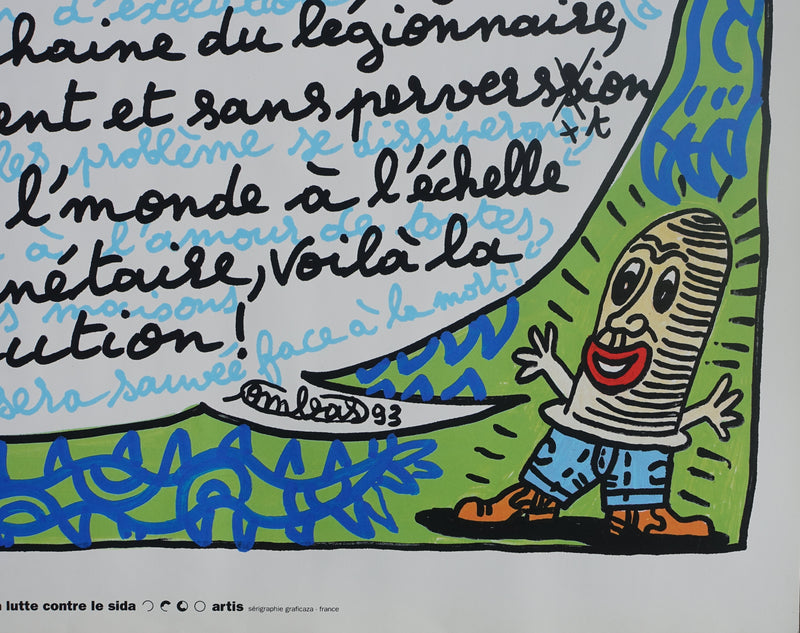 Robert COMBAS : L&