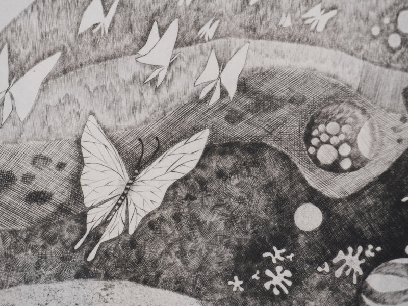 Enrique MARIN MUNOZ : Rêve d&