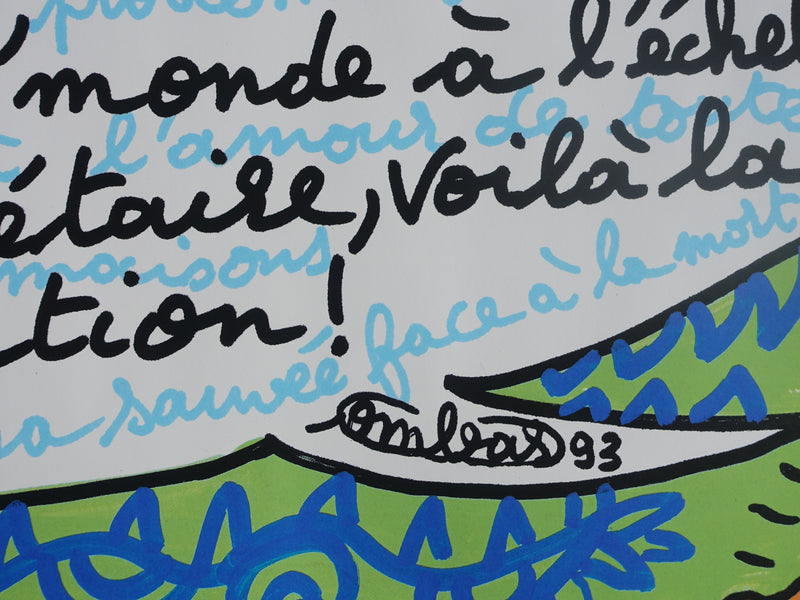 Robert COMBAS : L&