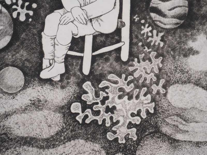 Enrique MARIN MUNOZ : Rêve d&