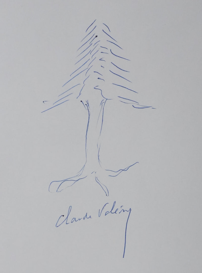 Claude VALERY : L&