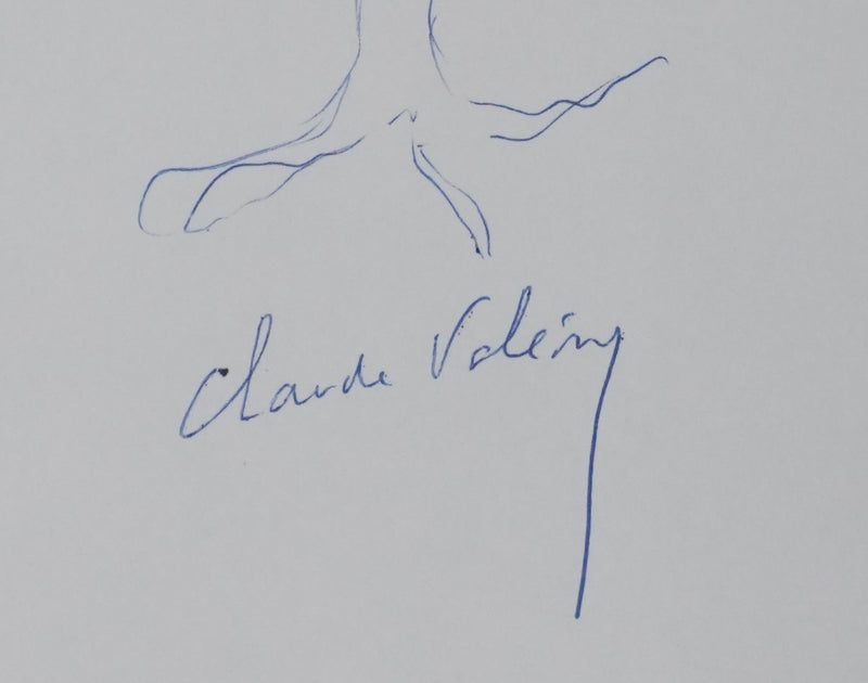 Claude VALERY : L&