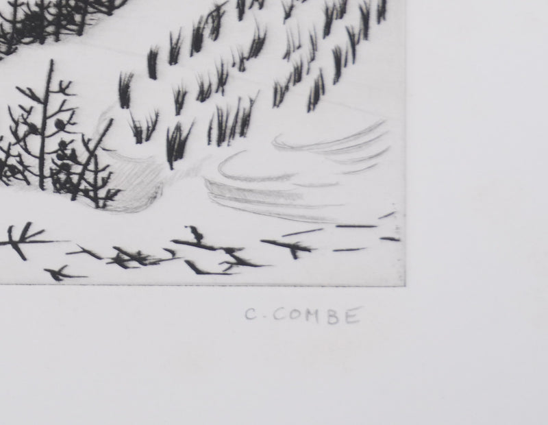 Camille COMBE : L&
