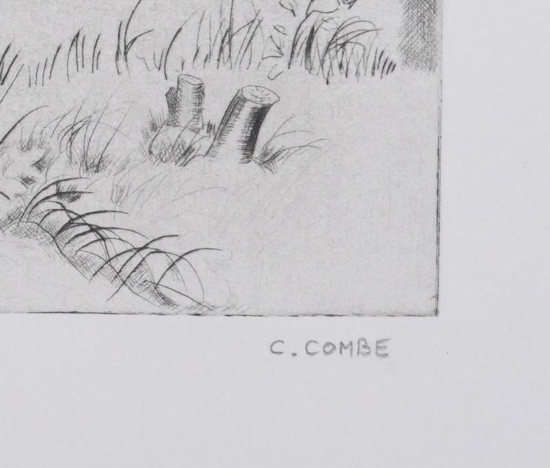 Camille COMBE : Parmi les chants d&