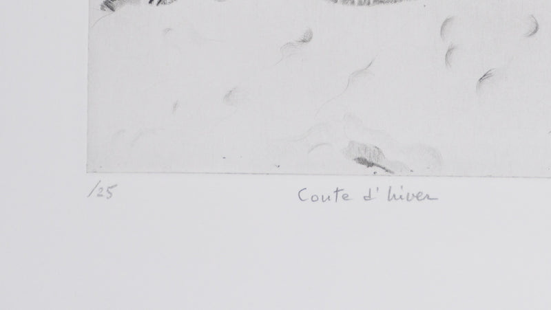 Camille COMBE : Conte d&
