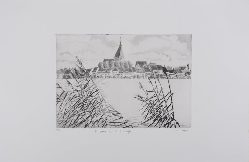 Camille COMBE : Au pays de Till l&