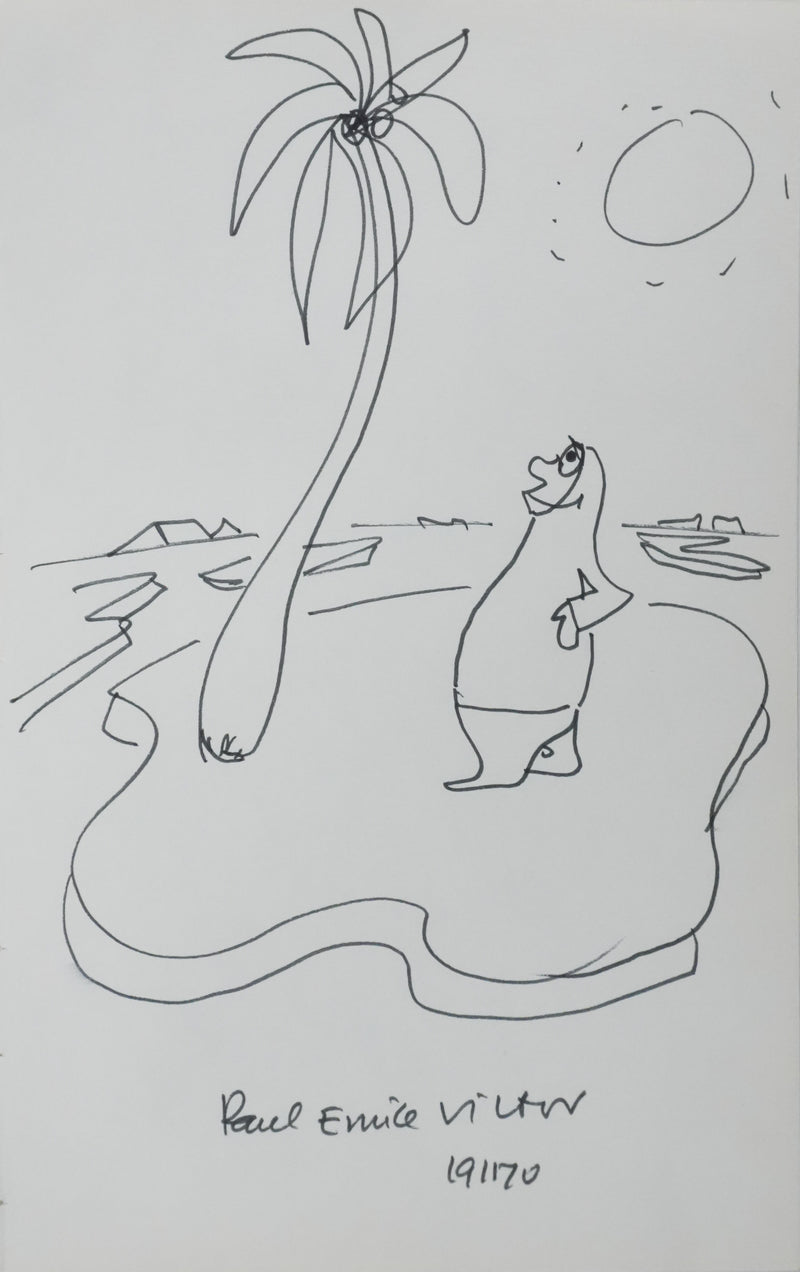 Paul Emile VICTOR : La découverte de l&