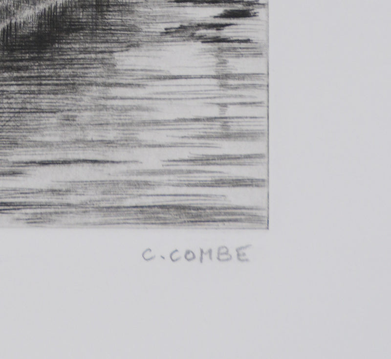 Camille COMBE : Le zouave du Pont de l&
