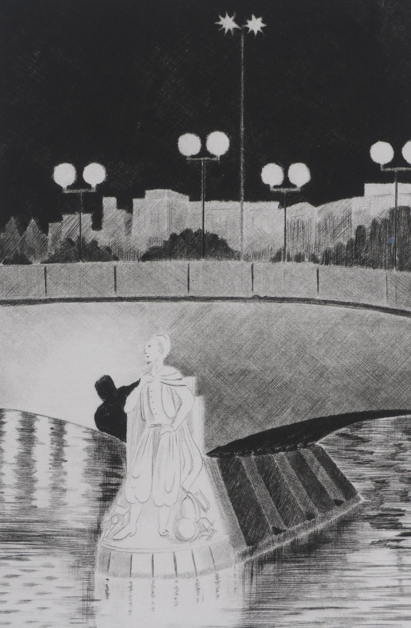 Camille COMBE : Le zouave du Pont de l&