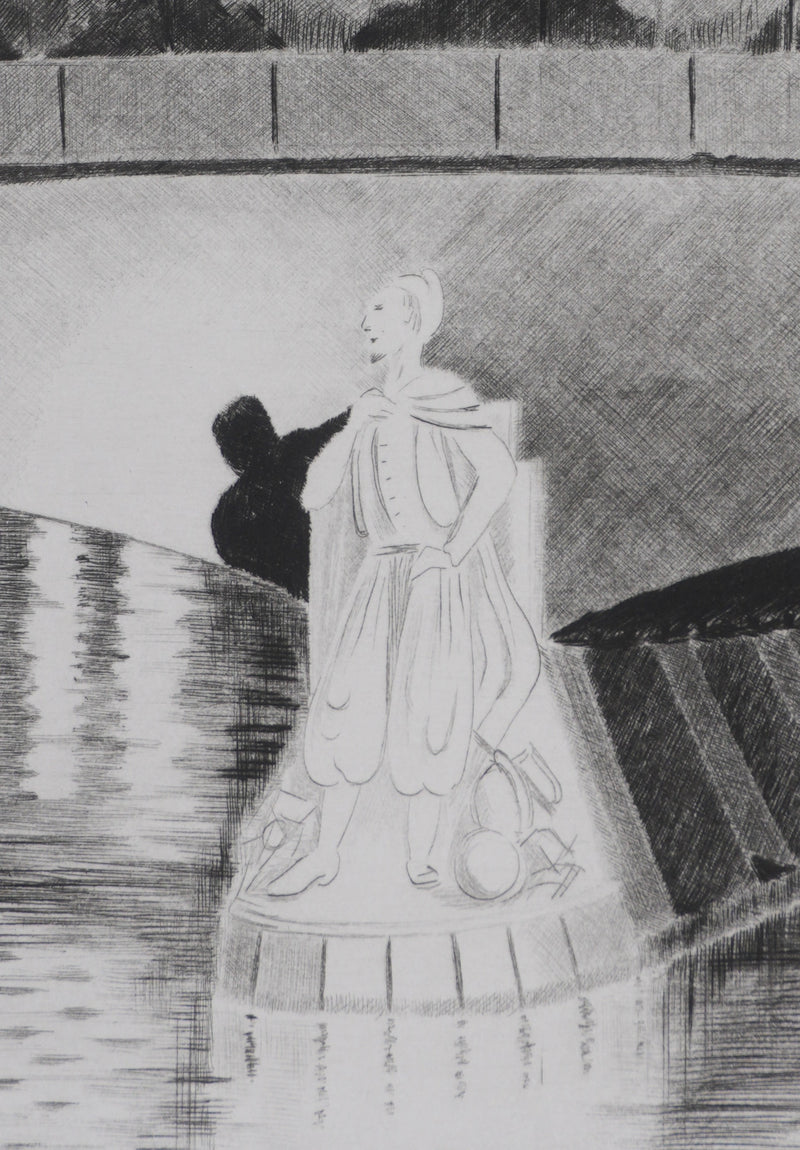 Camille COMBE : Le zouave du Pont de l&