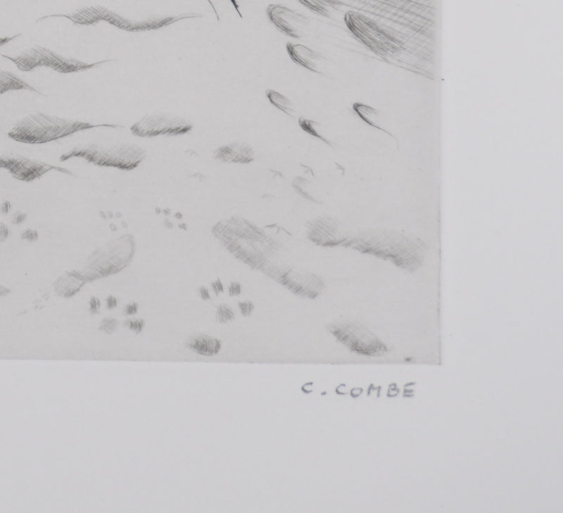Camille COMBE : A l&