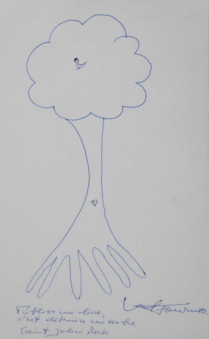 Michel TOURNIER : L&