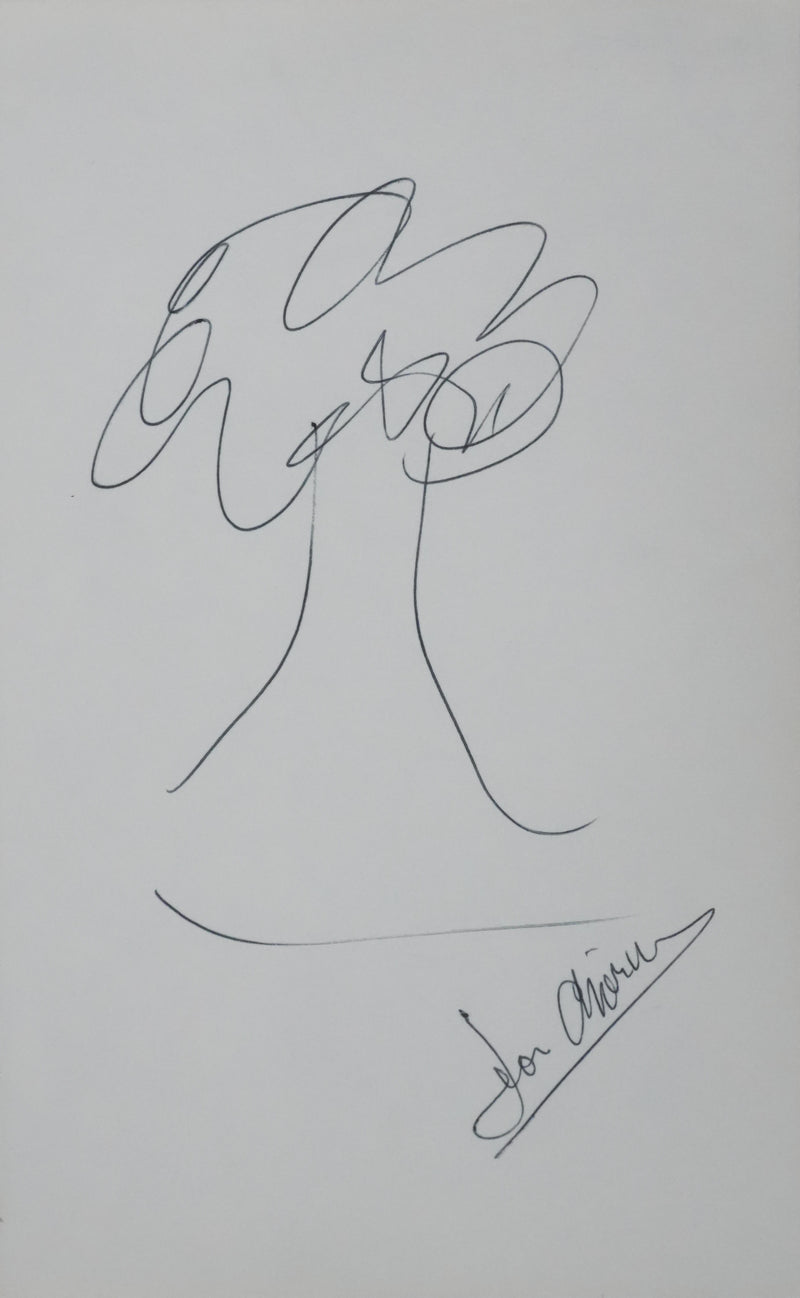 Jean CHEVRIER : Esquisse d&