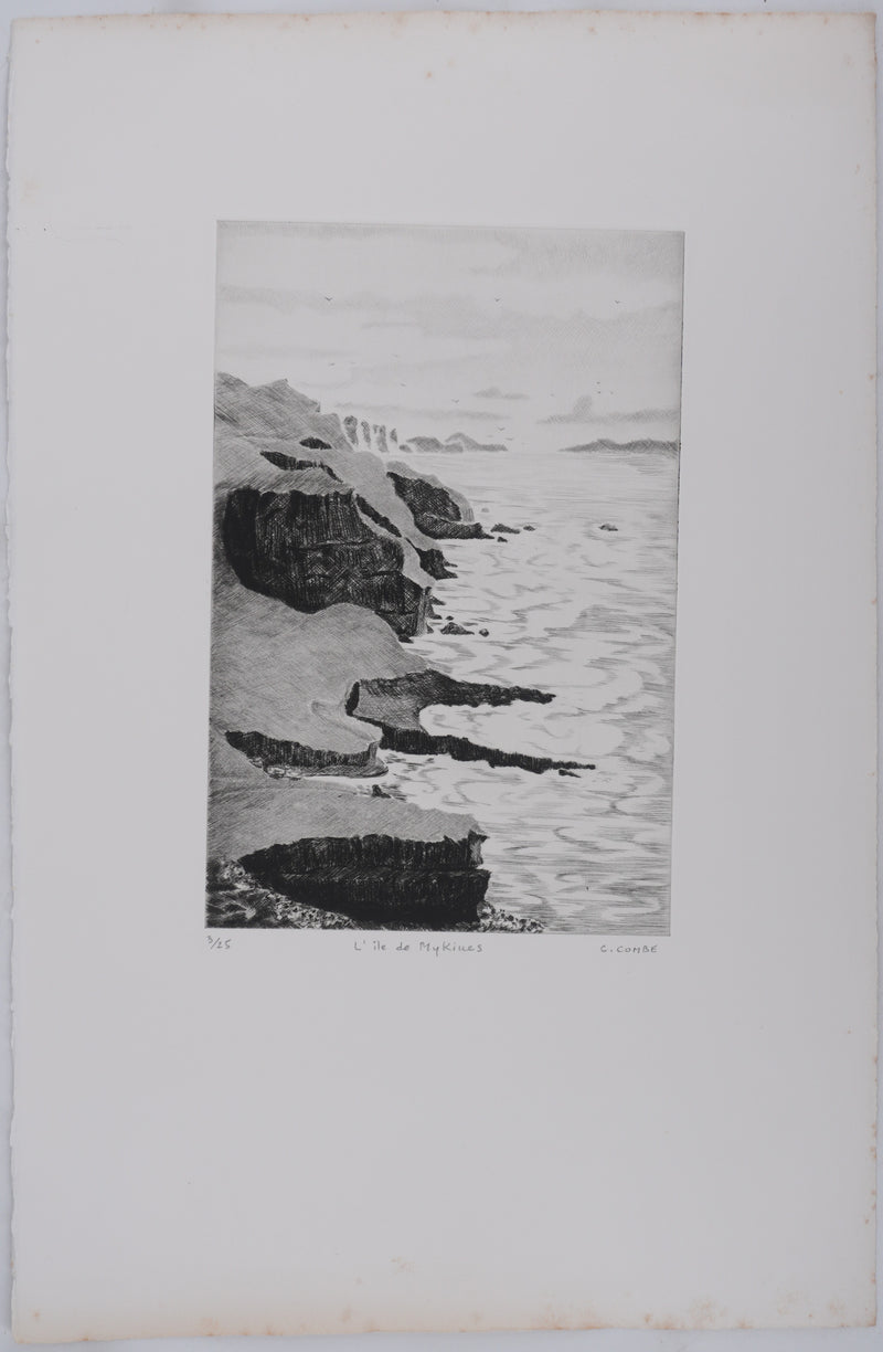 Camille COMBE : L&