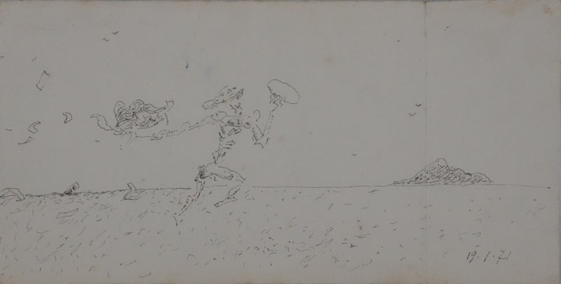 Victorien GALIERE : Le butin s&