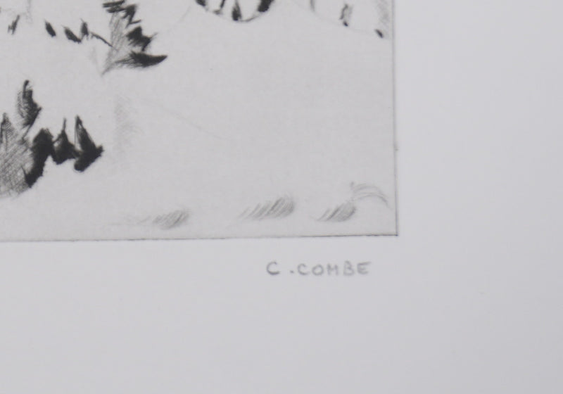 Camille COMBE : L&