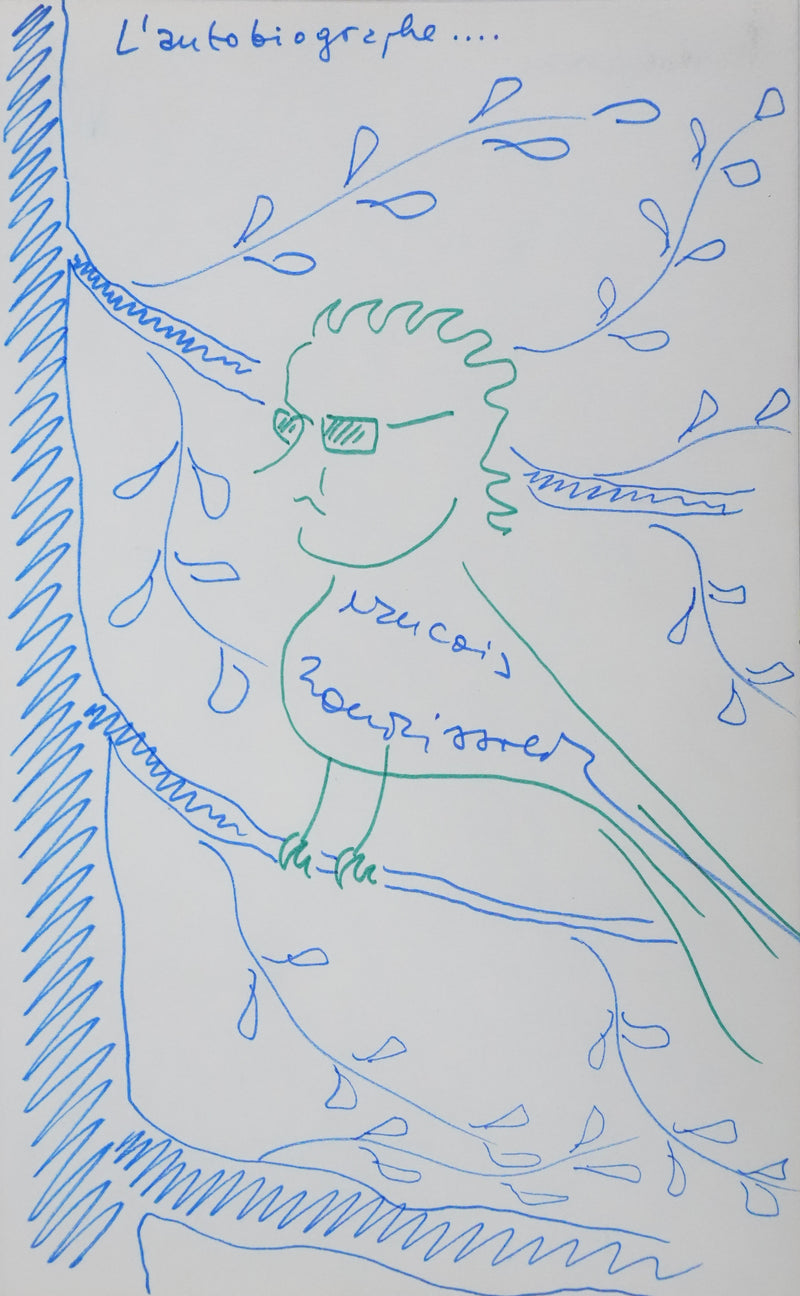 François NOURISSIER : L&