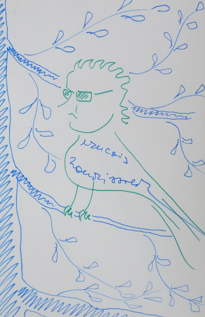 François NOURISSIER : L&