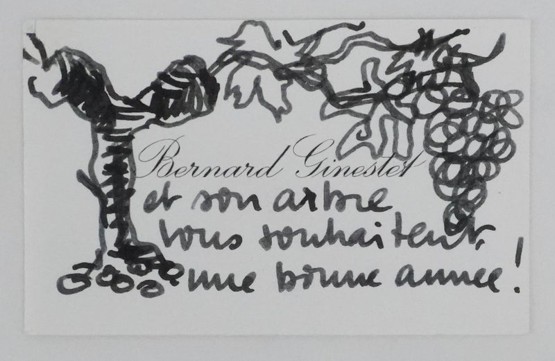 Bernard GINESTET : Les racines de l&