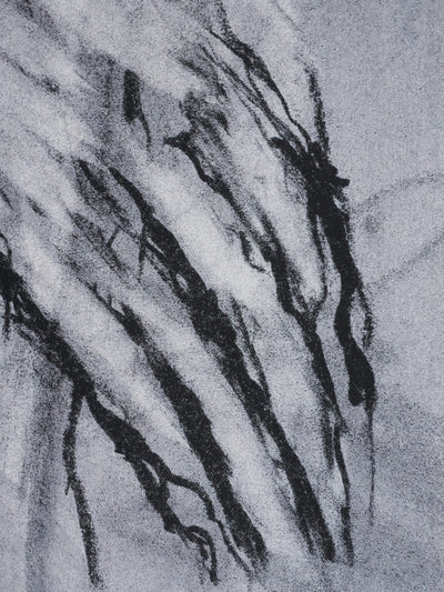 Alain BUYSE : La Main, Sérigraphie originale