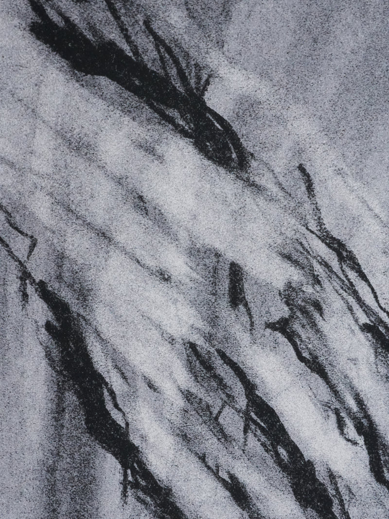 Alain BUYSE : La Main, Sérigraphie originale