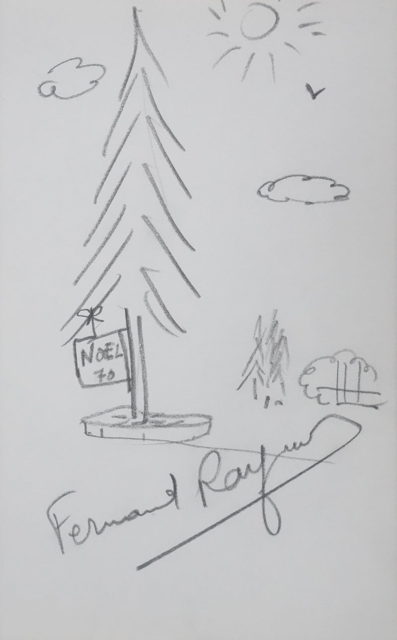 Fernand RAYNAUD : L&