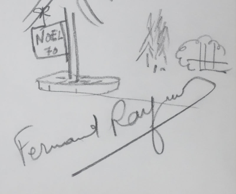 Fernand RAYNAUD : L&