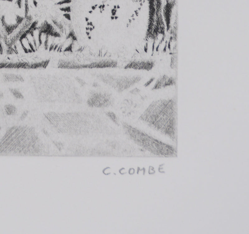 Camille COMBE : L&