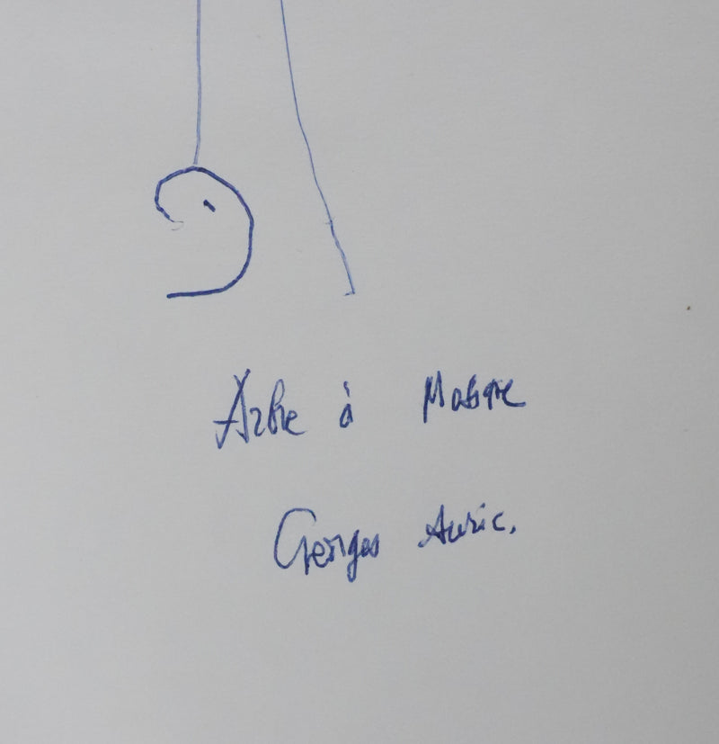 Georges AURIC : L&