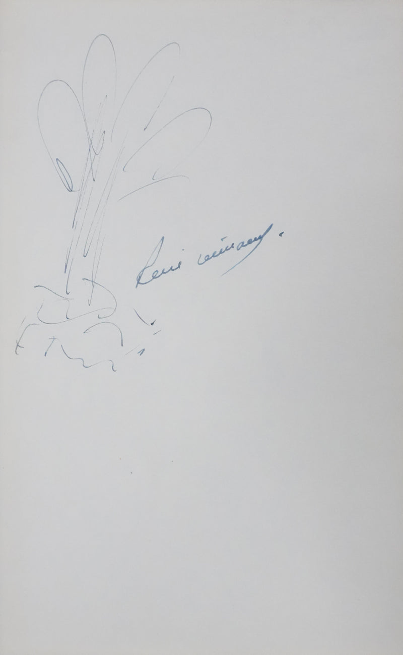 René MINGUET : Esquisse d&