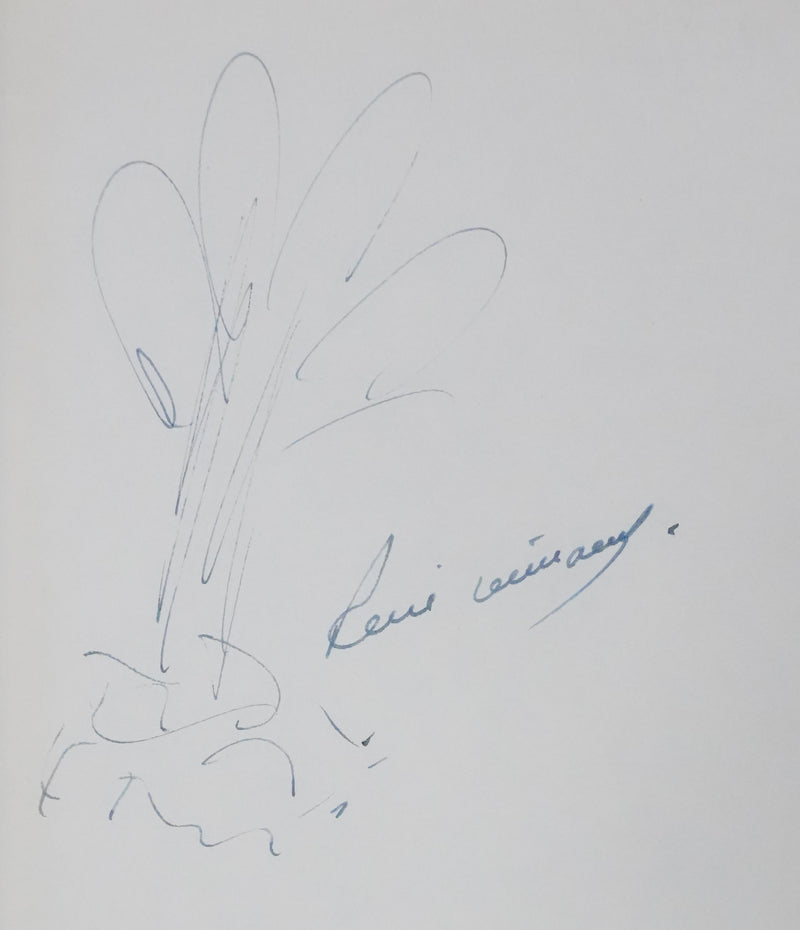 René MINGUET : Esquisse d&