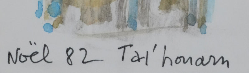 Jacques Gauthier TAL&