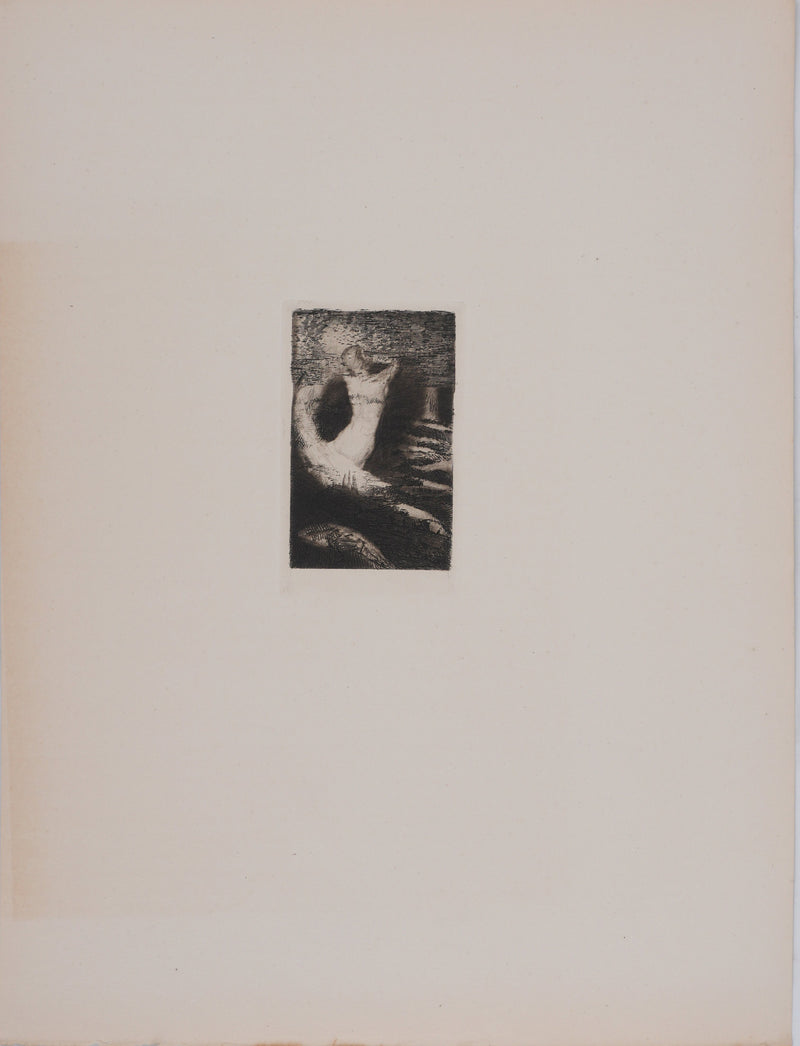 Odilon REDON : Le passage d&