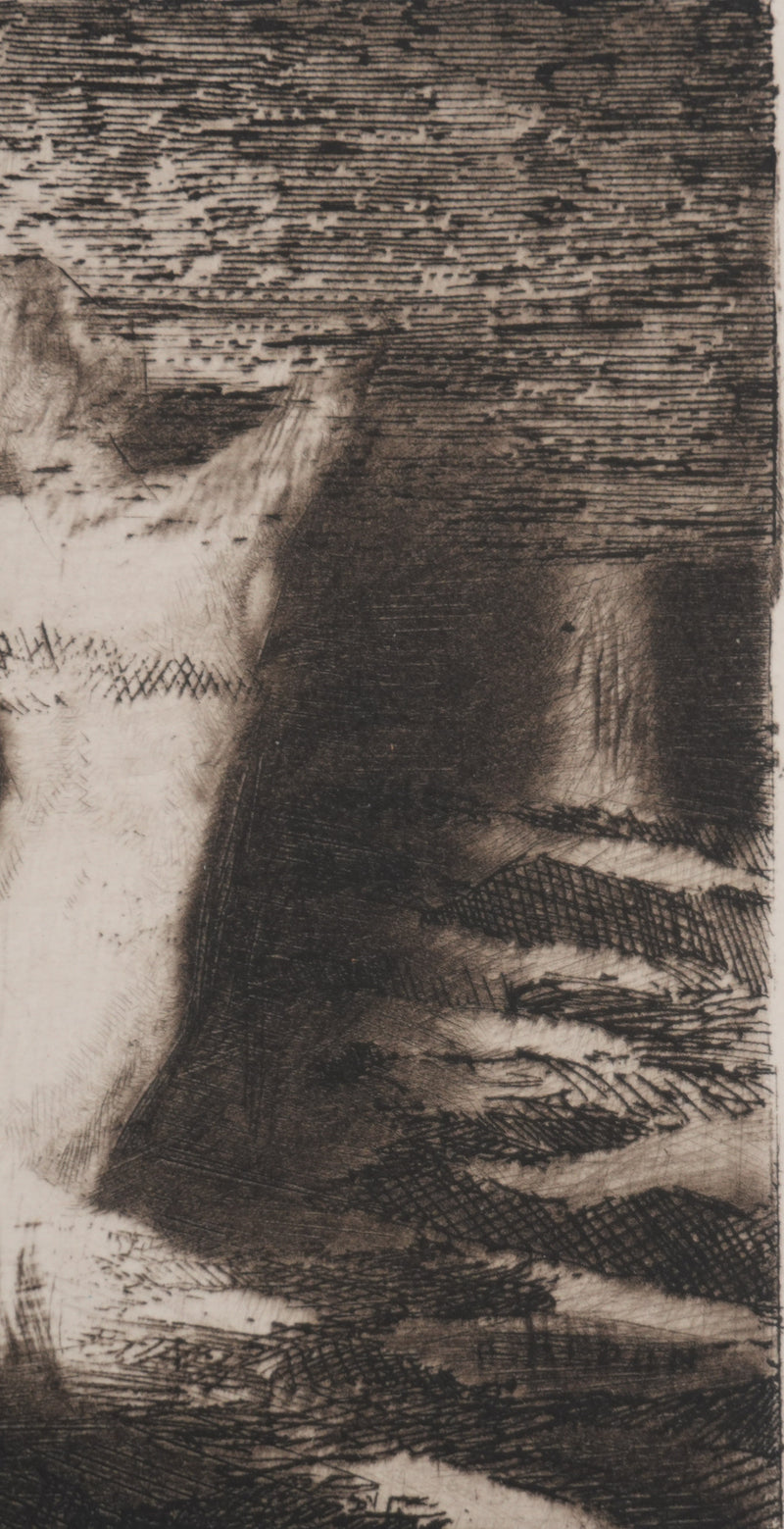 Odilon REDON : Le passage d&