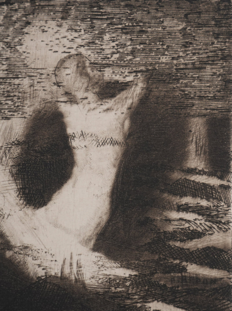 Odilon REDON : Le passage d&
