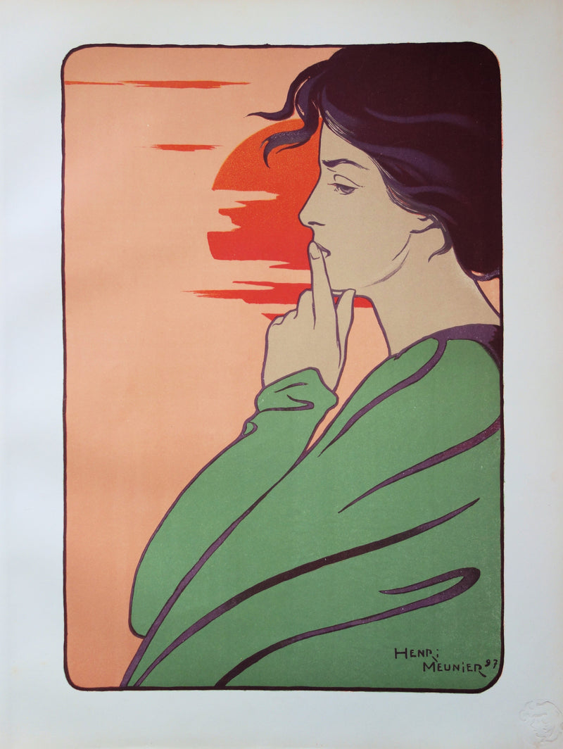 Henri MEUNIER : L&