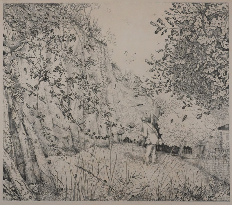 Jean-Emile LABOUREUR : L&