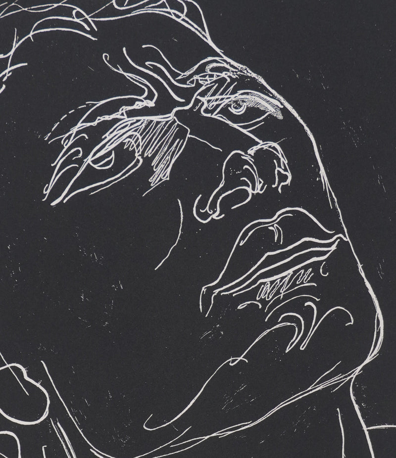 Henry de WAROQUIER :  Portrait dans l&
