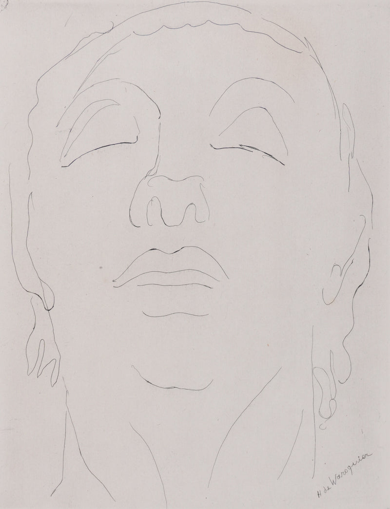 Henry de WAROQUIER : L&