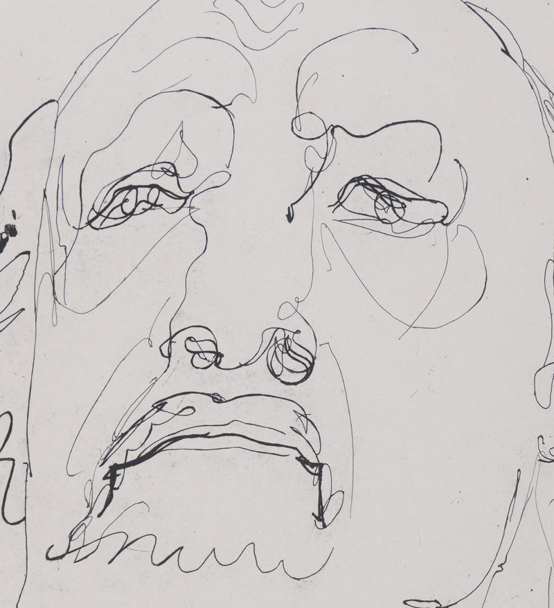 Henry de WAROQUIER : Portrait d&