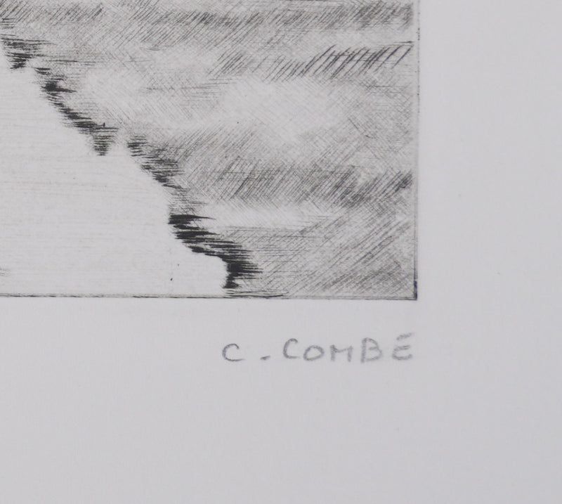 Camille COMBE : Sur les grèves d&